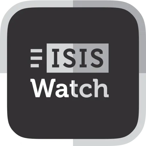 ISIS Watch News Updates icon