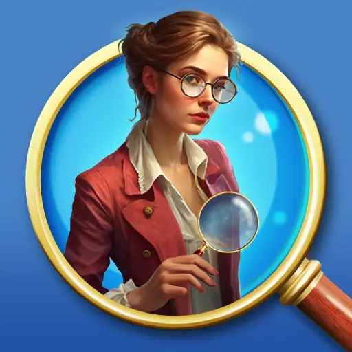 Hidden Object Puzzles icon