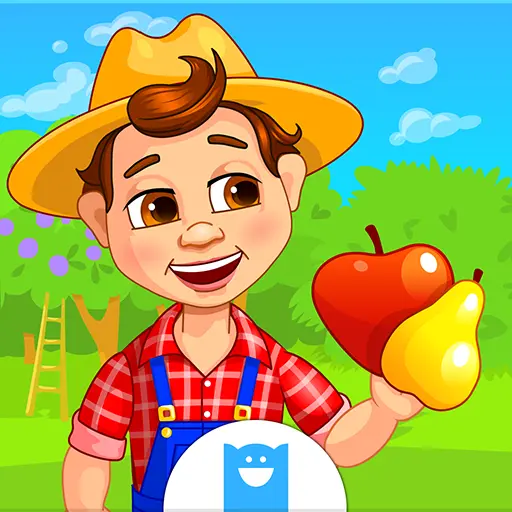 Garden Game for Kids icon