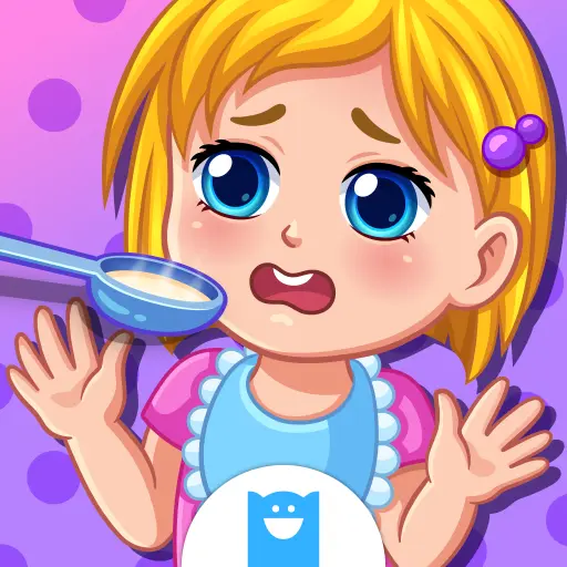 My Baby Food - Cooking Game icon