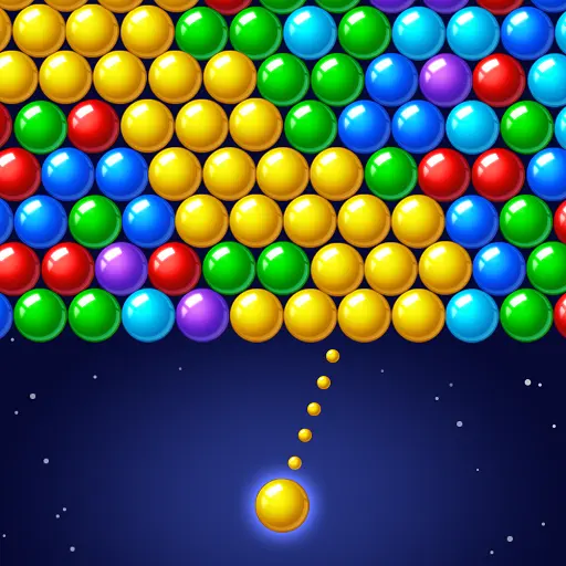 Bubble Shooter Addictive Story icon