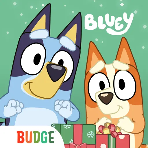 Bluey: Let's Play! icon