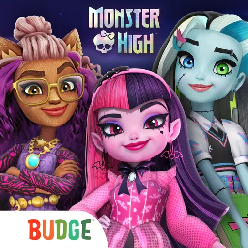 Monster High Fangtastic Life icon