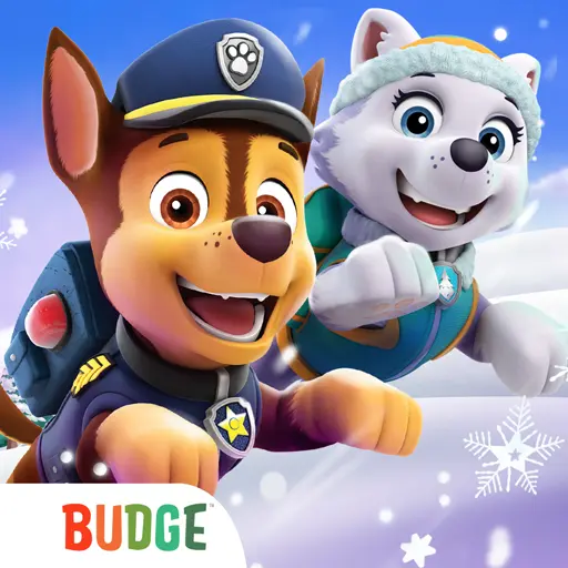 PAW Patrol Rescue World icon