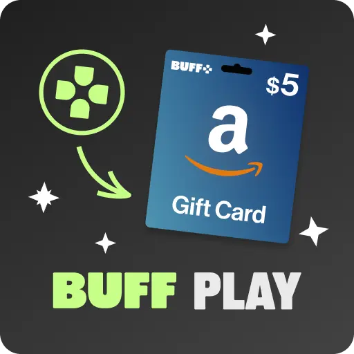 Buff Play icon