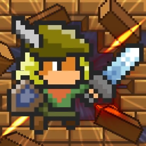 Buff Knight: Offline Idle RPG icon