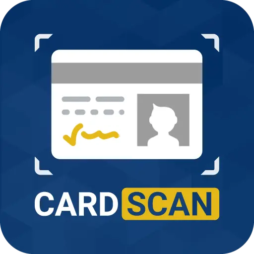 Business Card Scanner & Reader icon