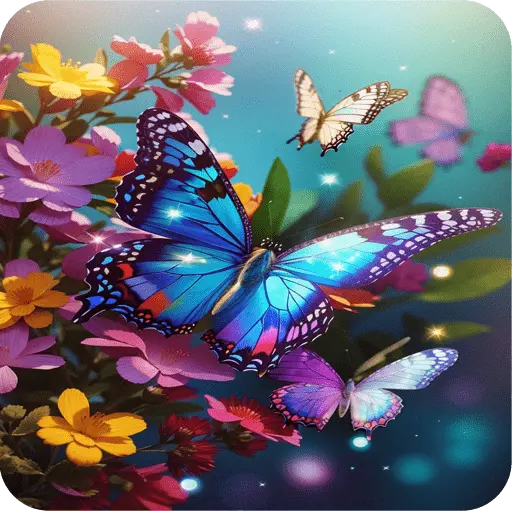 Butterfly Wallpapers icon