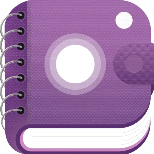 Ease Journal -Diary &Gratitude icon