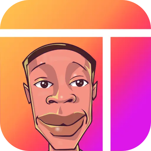 Memeify -Meme Maker, Generator icon