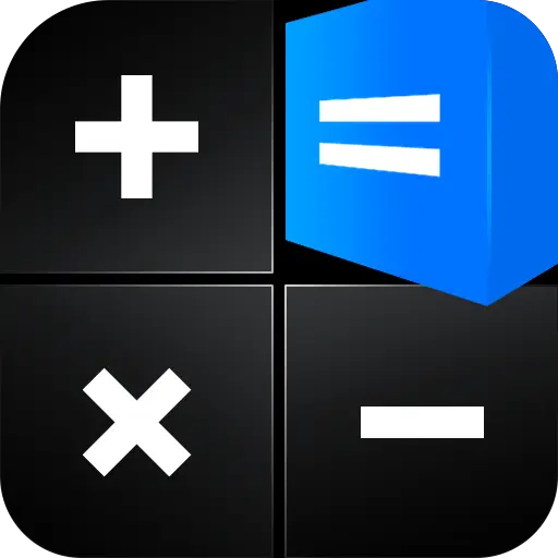 Calculator App Lock Hide Photo icon