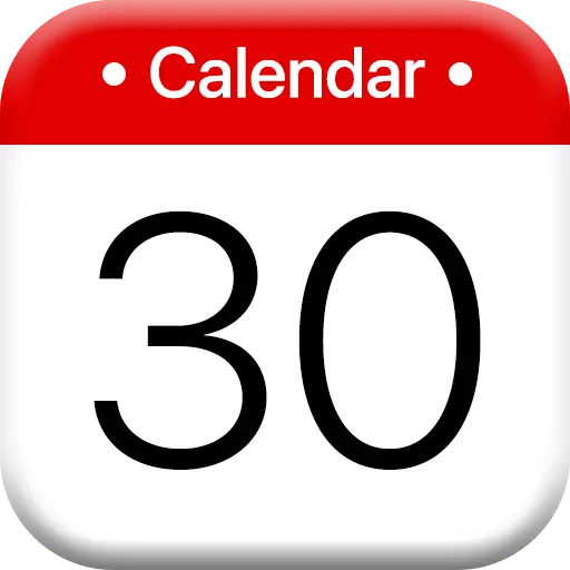 Calendar: To do list, Schedule icon