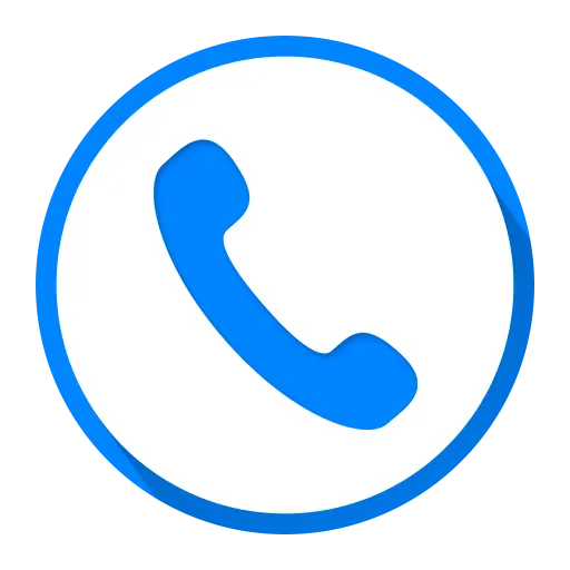 Caller ID, Phone Dialer, Block icon