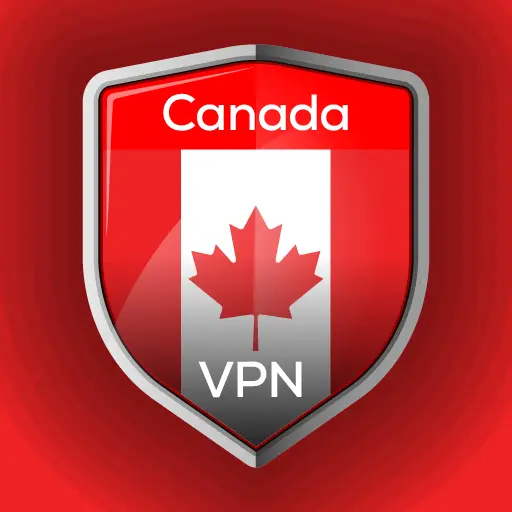 Canada Vpn - Fast & Secure VPN icon