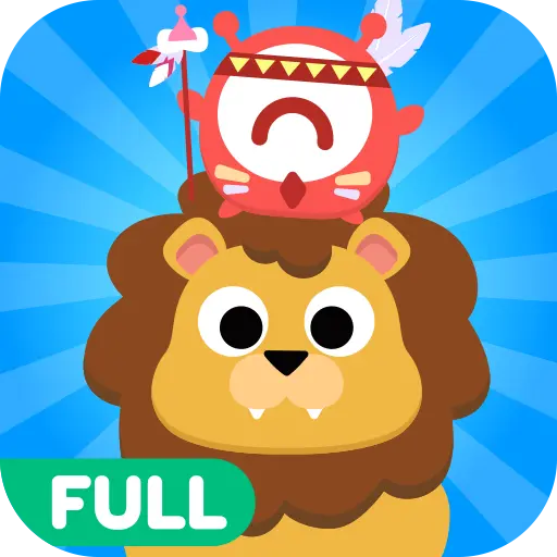 Animals World - Pet Friends icon