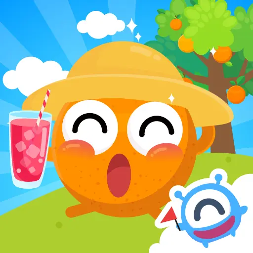 CandyBots Fruits Vegetables icon