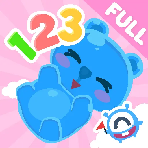 Numbers 123 Counting Kids Fun icon