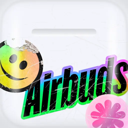 Airbuds Widget icon