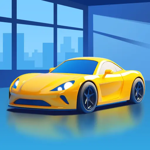 Car Dealer Idle icon