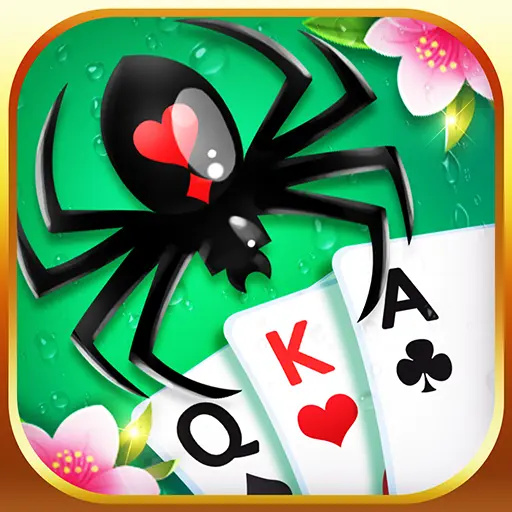 Spider Solitaire Fun icon