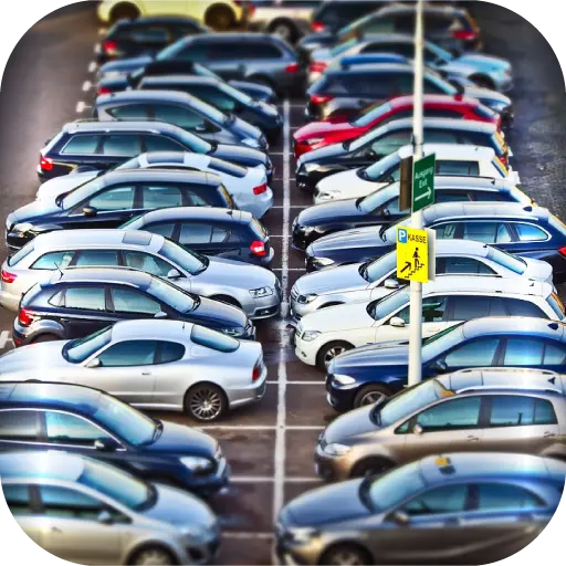 Parking Challenge 3D icon