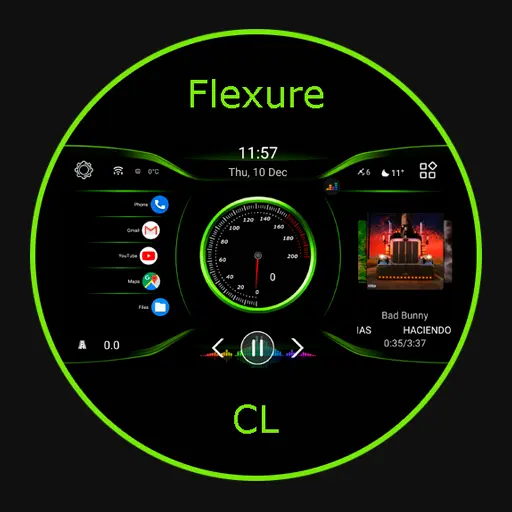 CL Theme Flexure icon