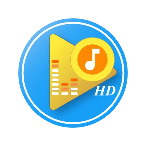 Music Player HD+ Equalizer icon