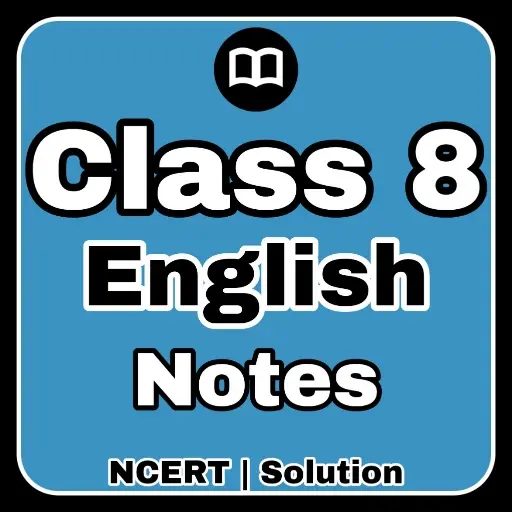 8th Class English Solution MCQ icon