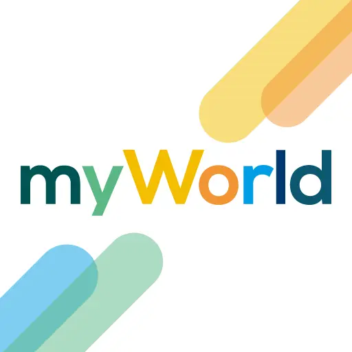 myWorld icon