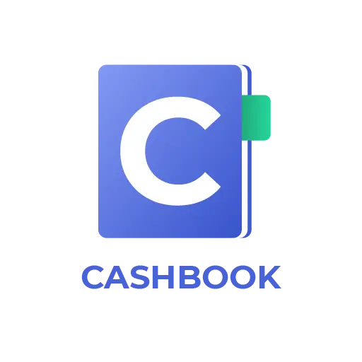 CashBook: UPI Wallet for Staff icon