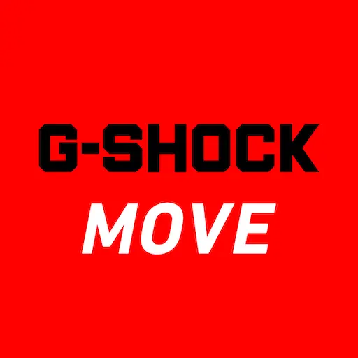 G-SHOCK MOVE icon