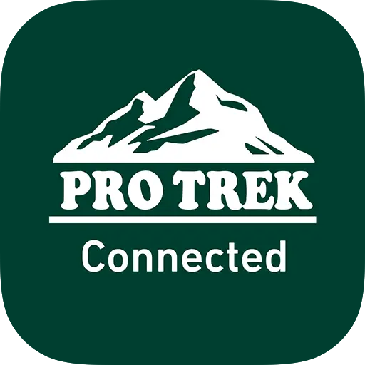 PRO TREK Connected icon