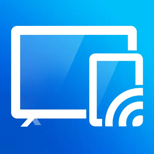 Cast to TV - Screen Mirroring icon