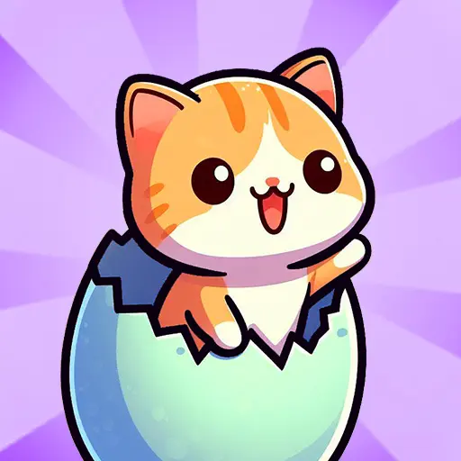 Kitty Purr-adise icon
