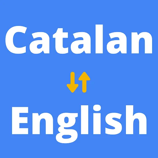 Catalan to English Translator icon