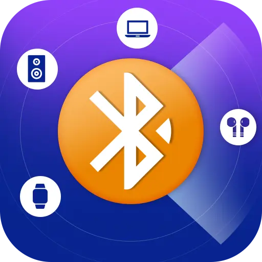 Bluetooth Manager & Info icon