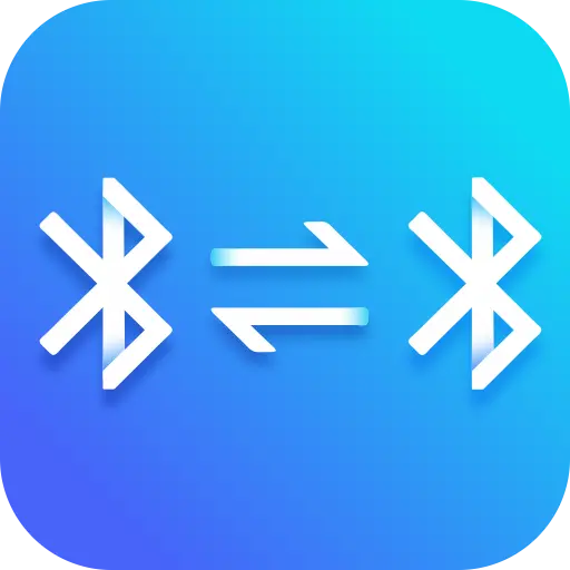 Bluetooth Share : APK & Files icon