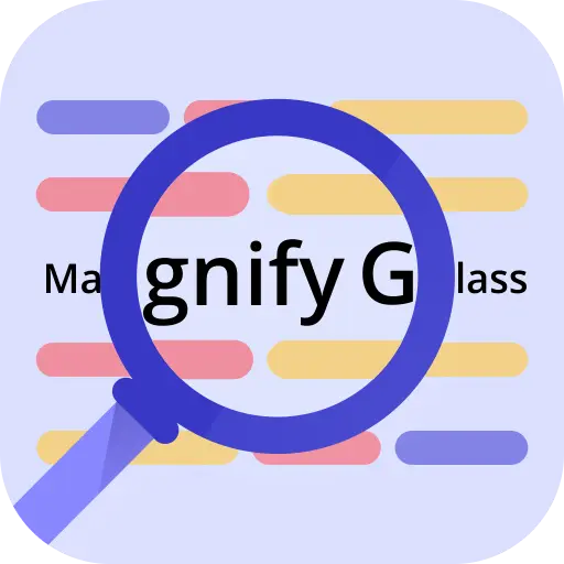 Magnifying Glass icon