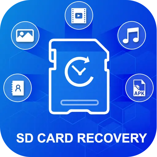 Sd Card Backup / Recovery icon