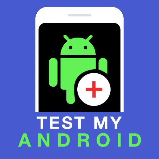 Test My Android Phone icon