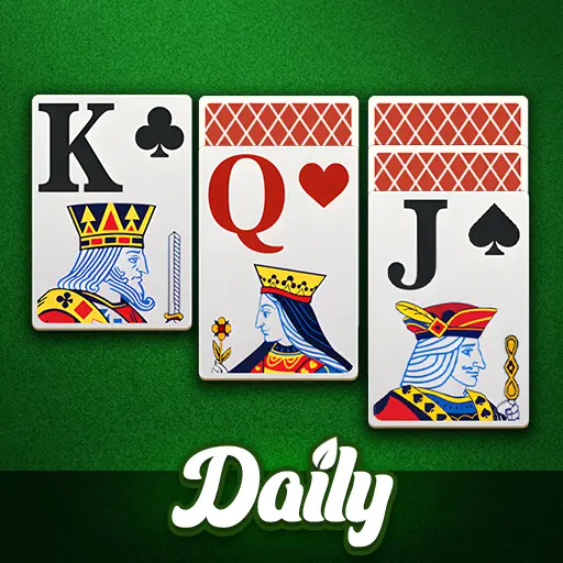 Daily Solitaire: Classic Cards icon