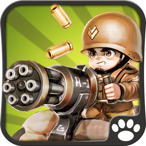 Little Commander - WWII TD icon