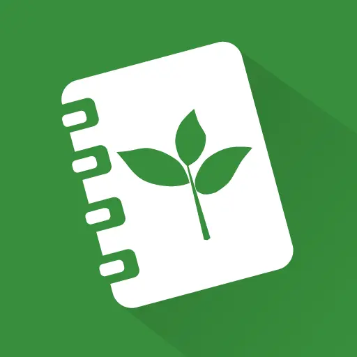 Vegetable garden planner icon