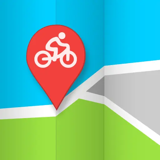 Caynax - Running & Cycling GPS icon