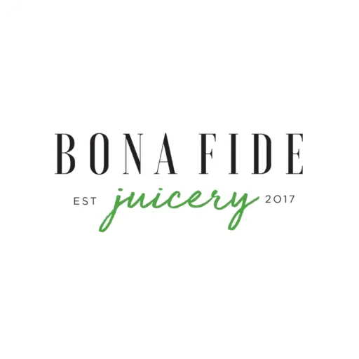 Bona Fide Juicery icon