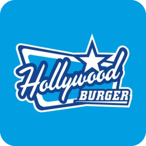 Hollywood Burger Official icon