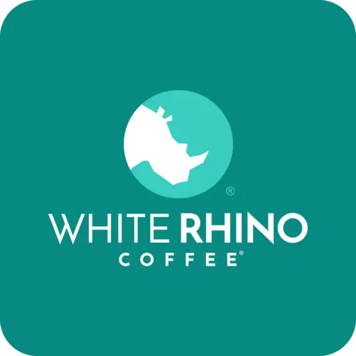 White Rhino Coffee icon