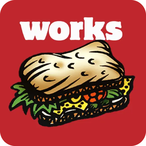 Works Cafe icon