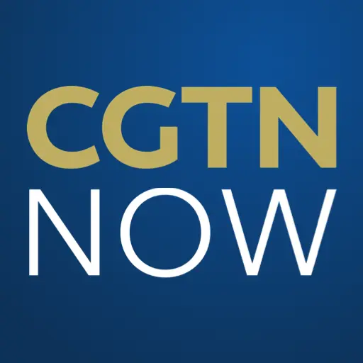 CGTN Now icon