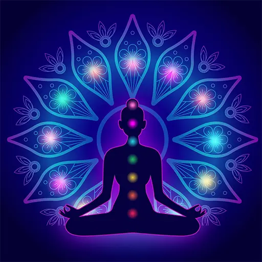 Chakra Balance Reiki Healing icon